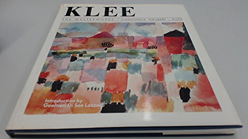 Stock image for KLEE. for sale by Cambridge Rare Books