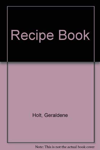 Stock image for The Recipe Book for sale by WorldofBooks