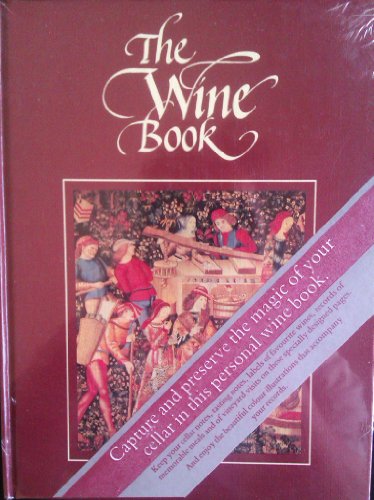Stock image for The Wine Book for sale by Jenhams Books