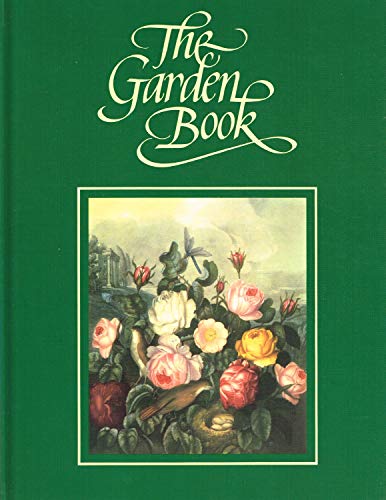 Stock image for THE GARDEN BOOK for sale by Clevedon Community Bookshop Co-operative