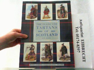 Stock image for Clans and Tartans of Scotland for sale by dsmbooks