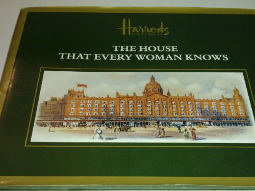 Imagen de archivo de Harrods, Knightsbridge: The House That Every Woman Knows a la venta por WorldofBooks