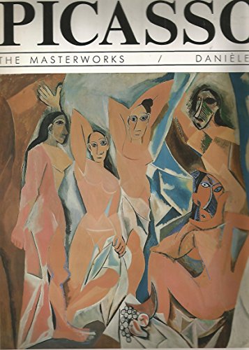 Stock image for Picasso (The Masterworks) for sale by Sarah Zaluckyj