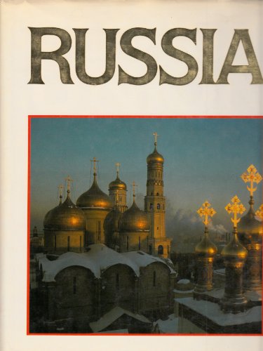 Beispielbild fr Russia zum Verkauf von WorldofBooks