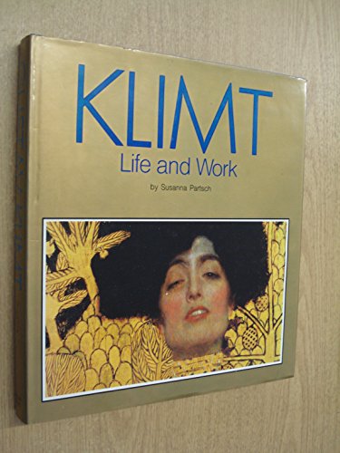 9781851702862: Klimt Life and Work