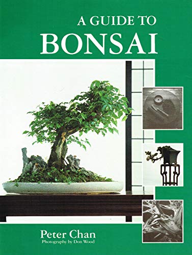 Stock image for A Guide to Bonsai for sale by WorldofBooks