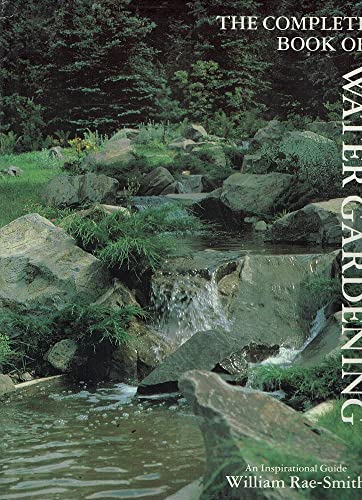 9781851702893: Complete Book of Water Gardening, The