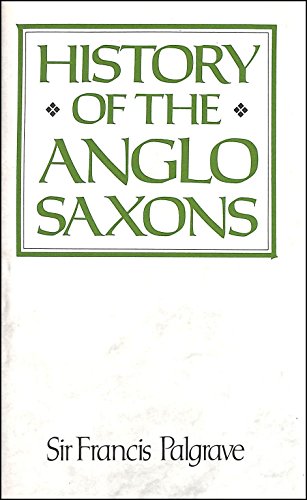 Imagen de archivo de History of the Anglo-Saxons a la venta por WorldofBooks