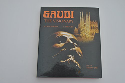 Imagen de archivo de Gaudi: The Visionary a la venta por Riverside Books and Prints