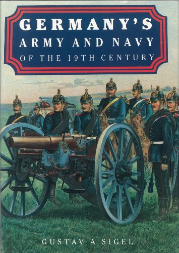 Stock image for Germanys Army and Navy for sale by Half Price Books Inc.