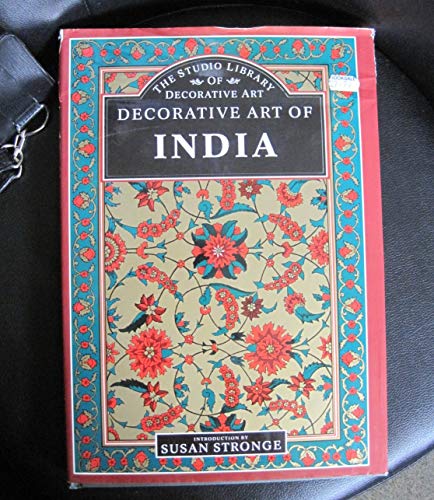9781851703562: Decorative Art of India