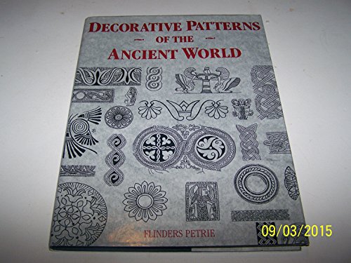 Beispielbild fr Decorative Patterns of the Ancient World zum Verkauf von WorldofBooks