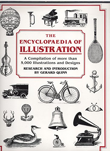 Beispielbild fr Encyclopaedia of Illustration zum Verkauf von WorldofBooks