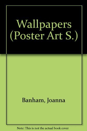 Beispielbild fr Wallpapers (Poster Art S.) zum Verkauf von WorldofBooks