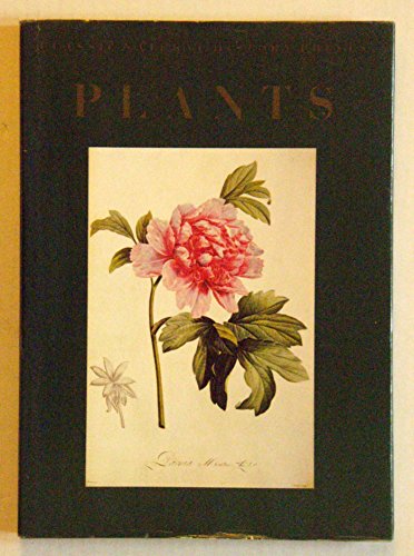 9781851703906: Classic natural history prints : Plants / Eve Robson and Norman Robson