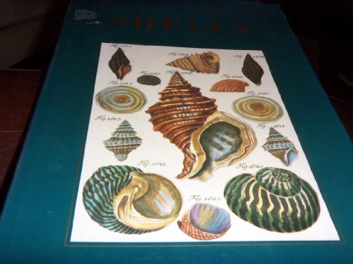 Shells - Classic Natural History Prints - Dance, S. Peter Shells - Classic Natural History Prints - Dance, S. Peter