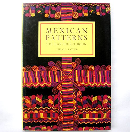9781851703937: Mexican Patterns: A Design Source Book (Studio source books)