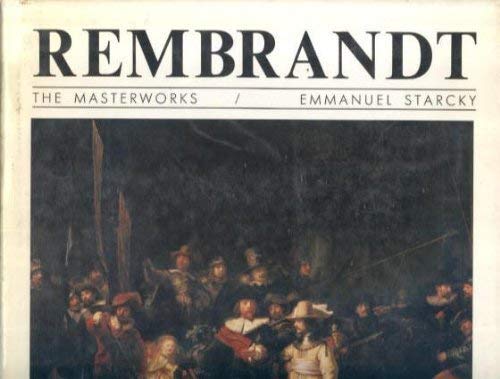 Beispielbild fr Rembrandt zum Verkauf von WorldofBooks