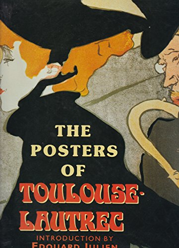 Beispielbild fr Posters of Toulouse-Lautrec, The zum Verkauf von WorldofBooks