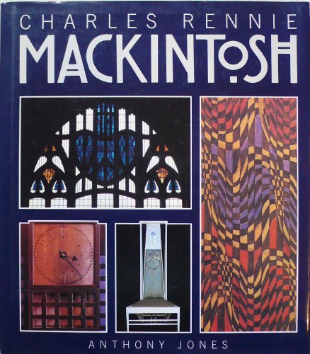 Stock image for Charles Rennie Mackintosh for sale by WorldofBooks