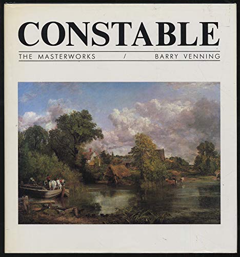 9781851704279: Constable - The Masterworks