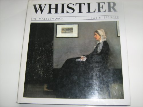 Imagen de archivo de Whistler a la venta por Better World Books Ltd
