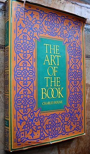 Imagen de archivo de THE ART OF THE BOOK. a la venta por Cambridge Rare Books