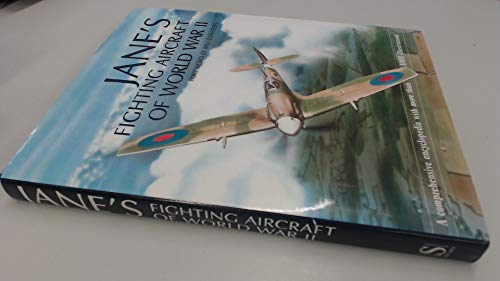 Stock image for Jane's fighting aircraft of World War II for sale by BIBLIOPE by Calvello Books