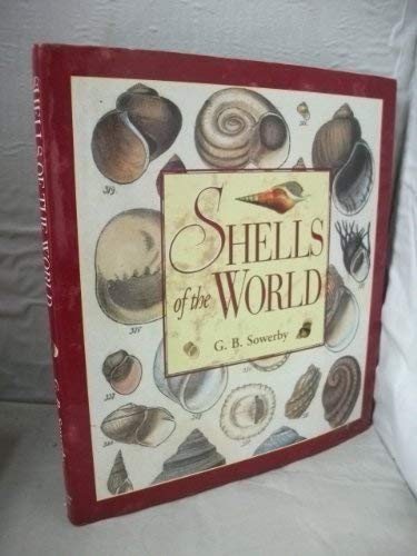 Stock image for Shells of the World for sale by WorldofBooks