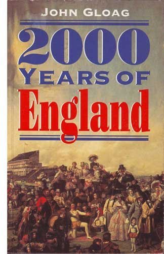 Beispielbild fr 2000 Years of England zum Verkauf von Wonder Book