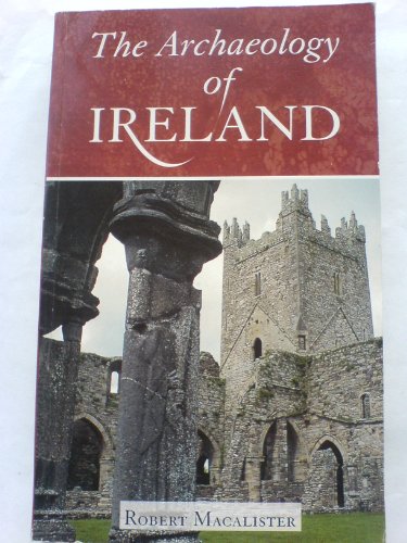 Imagen de archivo de The Archaeology of Ireland a la venta por medimops