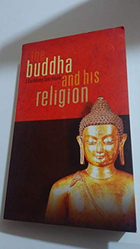 Stock image for Buddha and His Religion for sale by HPB-Emerald