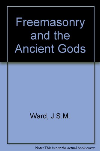 9781851705443: Freemasonary and the Ancient Gods