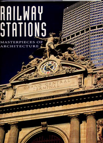 Stock image for Railway Stations for sale by Goldstone Books