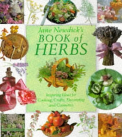 Beispielbild für Book of Herbs zum Verkauf von WorldofBooks