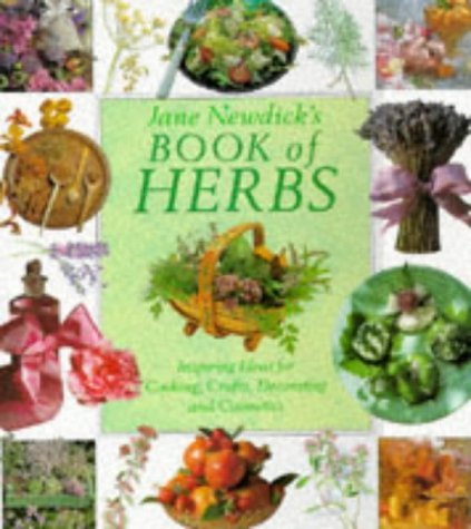 Imagen de archivo de Book of Herbs a la venta por WorldofBooks