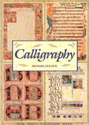 Beispielbild fr Calligraphy (Poster Art S.) zum Verkauf von WorldofBooks
