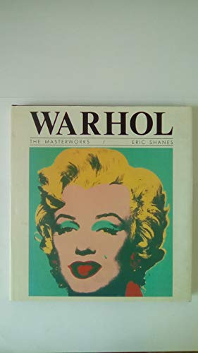 Beispielbild fr Warhol (Masterworks) zum Verkauf von WorldofBooks