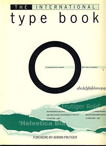 9781851706228: International Type Book
