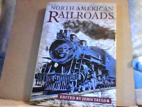 Stock image for North American Railroads for sale by Eric James