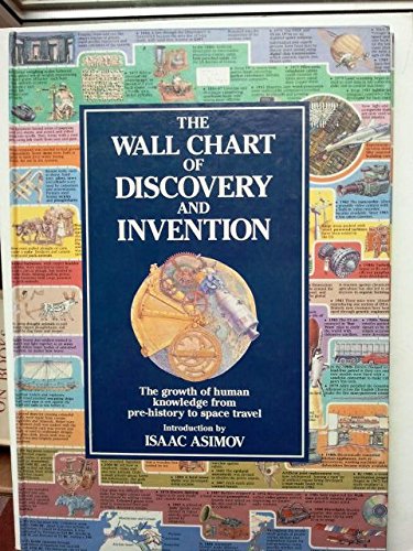 Stock image for Wall Chart of Discovery and Invention for sale by Better World Books