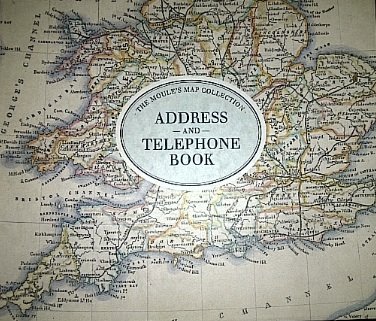 Imagen de archivo de Large Address Moules Maps Collecti a la venta por WorldofBooks