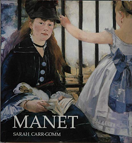 Imagen de archivo de Manet (Master Painters S.) a la venta por HPB-Diamond