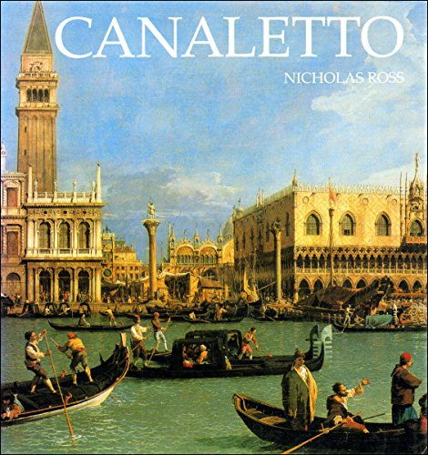 Imagen de archivo de Canaletto (Master Painters S.) a la venta por ThriftBooks-Atlanta