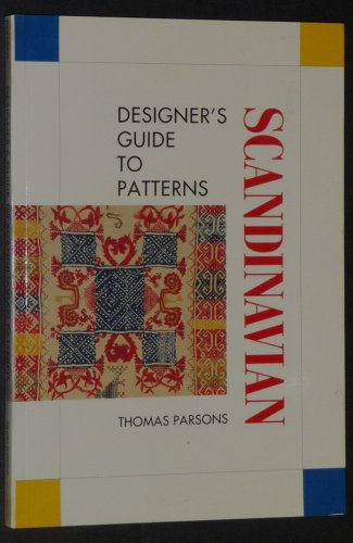 Imagen de archivo de Designer's Guide to Scandinavian Patterns a la venta por MusicMagpie