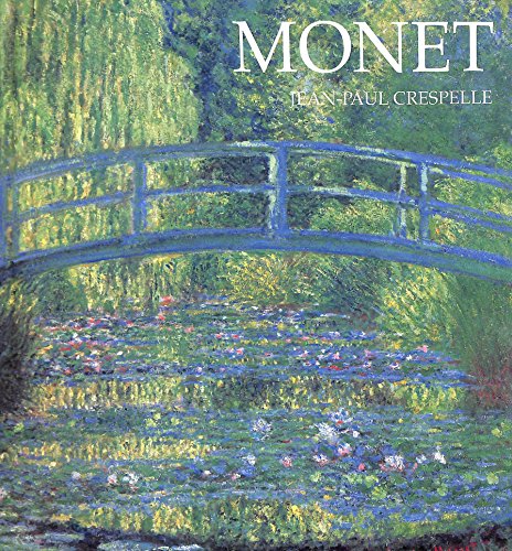 Beispielbild fr MONET. zum Verkauf von WorldofBooks