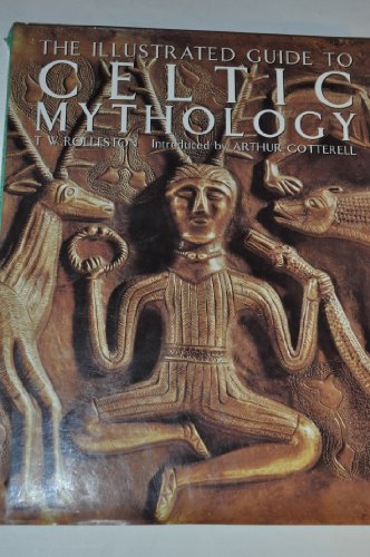 Beispielbild fr Illustrated Guide to Celtic Mythology zum Verkauf von Books From California