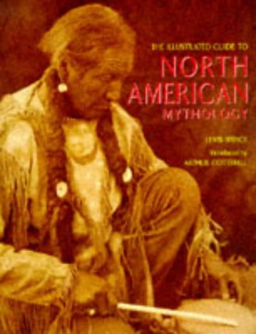 9781851708857: North American Mythology