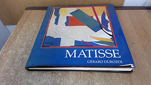 Beispielbild fr Matisse (Master Painters S.) zum Verkauf von WorldofBooks