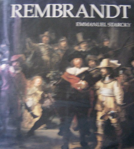 Stock image for Rembrandt (Master Painters S.) for sale by Bookmans